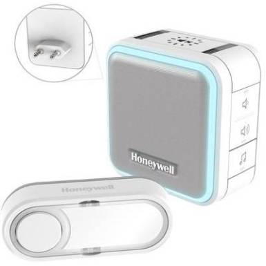 Vezeték nélküli gong Teljes készlet Honeywell DC515SP2 Vezeték nélküli gong Teljes készlet Honeywell DC515SP2
