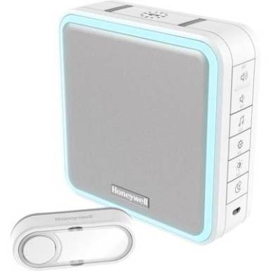 Vezeték nélküli gong Teljes készlet Honeywell DC915S Vezeték nélküli gong Teljes készlet Honeywell DC915S