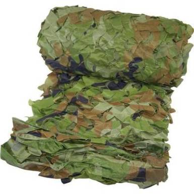 Álcaháló 2 x 3 m, Berger & Schröter camouflage 30207 Álcaháló 2 x 3 m, Berger & Schröter camouflage 30207