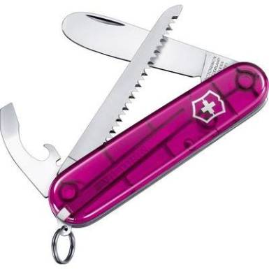 Victorinox Svájci zsebkés My first Victorinox 0.2373.T5 Victorinox Svájci zsebkés My first Victorinox 0.2373.T5