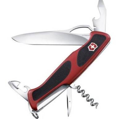 Victorinox Sv&aacute;jci zsebk&eacute;s, RangerGrip 61 0.9553.MC