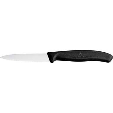 Zöldség kés, SwissClassic Fekete Victorinox 6.7633 Zöldség kés, SwissClassic Fekete Victorinox 6.7633