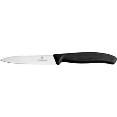 Zöldség kés Fekete Victorinox 6.7703 Zöldség kés Fekete Victorinox 6.7703