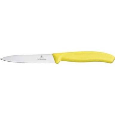 Zöldség kés Sárga Victorinox 6.7706.L118 Zöldség kés Sárga Victorinox 6.7706.L118