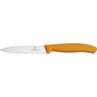 Zöldség kés Narancs Victorinox 6.7706.L119 Zöldség kés Narancs Victorinox 6.7706.L119