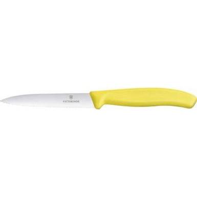 Zöldség kés Sárga Victorinox 6.7736.L8 Zöldség kés Sárga Victorinox 6.7736.L8