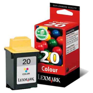 INK CARTRIDGE COLOR NO20 HIGH CAPACITY INK CARTRIDGE COLOR NO20 HIGH CAPACITY