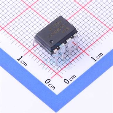 CMOS optocsatoló 25 MBd, 8 ns, DIP 8, Avago Technologies HCPL-7720-000E CMOS optocsatoló 25 MBd, 8 ns, DIP 8, Avago Technologies HCPL-7720-000E