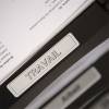 BROTHER DK SINGLE LABLE ROLLS F/ QL-500/550 400PCS/RL 17X54MM