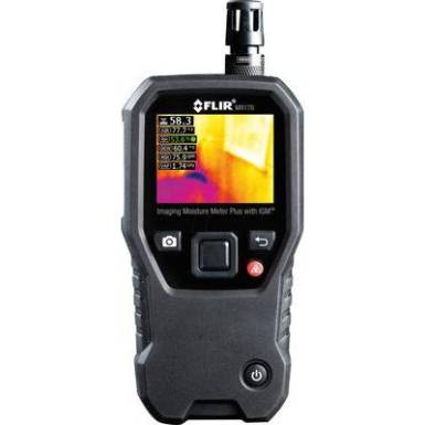 Hőkamerás anyagnedvességérő FLIR MR176 Plus IGM™ Hőkamerás anyagnedvességérő FLIR MR176 Plus IGM™