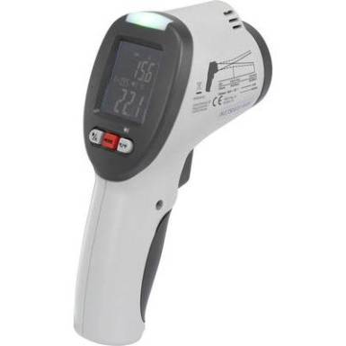 Infra hőmérő, harmatpont mérő műszer Voltcraft IR-SCAN-350RH/2 Infra hőmérő, harmatpont mérő műszer Voltcraft IR-SCAN-350RH/2