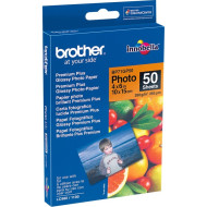 BROTHER BP-71GP50 PHOTO PAPER DINA6 260G/M2 50SHTS