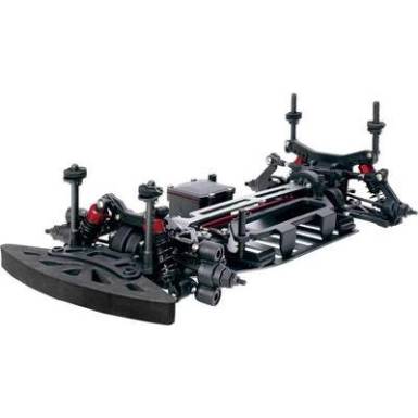 Reely Onroad váz 1:10 RC utcai modellautó 4WD ARR Reely Onroad váz 1:10 RC utcai modellautó 4WD ARR