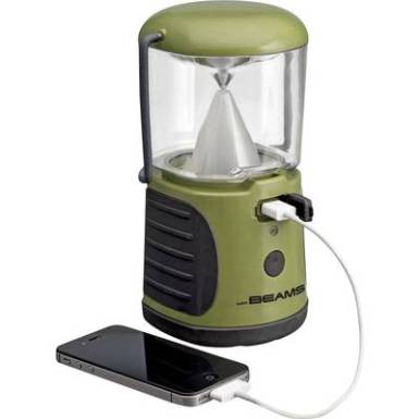 Kempinglámpa USB csatlakozóval, MB470 GR Kempinglámpa USB csatlakozóval, MB470 GR