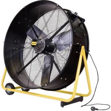 Padló ventilátor 280/315 W, fekete, Master DF-30P Padló ventilátor 280/315 W, fekete, Master DF-30P