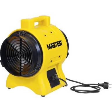 Padló ventilátor 250 W, sárga, Master BL-4800 Padló ventilátor 250 W, sárga, Master BL-4800
