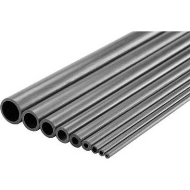 Karboncső Ø 7 mm x 1000 mm, belső Ø 5 mm, Reely Karboncső Ø 7 mm x 1000 mm, belső Ø 5 mm, Reely