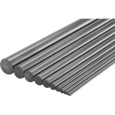 Karbonszál Ø 2 mm x 1000 mm, Reely Karbonszál Ø 2 mm x 1000 mm, Reely