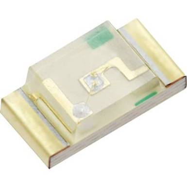 SMD LED, LED piros 140 GRAD QTLP650C2 SMD LED, LED piros 140 GRAD QTLP650C2