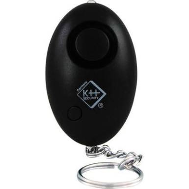 Kulcstart&oacute;s p&aacute;nikriaszt&oacute;, LED vil&aacute;g&iacute;t&aacute;ssal kh-security 100103