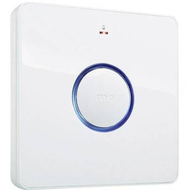 Vezeték nélküli csengő Vevő m-e modern-electronics 41024 Vezeték nélküli csengő Vevő m-e modern-electronics 41024