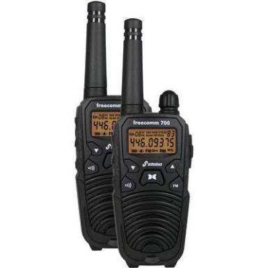 PMR készlet, 2 részes, Stabo Freecomm 700 PMR készlet, 2 részes, Stabo Freecomm 700