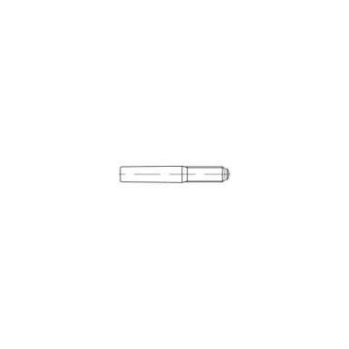 Kúpos szeg DIN 7977 120 mm Acél 5 db TOOLCRAFT 144672 Kúpos szeg DIN 7977 120 mm Acél 5 db TOOLCRAFT 144672