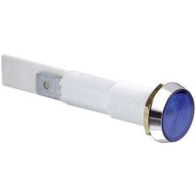 LED-es jelzőlámpa 24 V/DC, IP67, narancs, Arcolectric L0275OSLAF LED-es jelzőlámpa 24 V/DC, IP67, narancs, Arcolectric L0275OSLAF