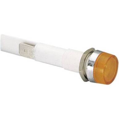 LED-es jelzőlámpa 230 V/AC, IP67, zöld, Arcolectric L0277OSMAA LED-es jelzőlámpa 230 V/AC, IP67, zöld, Arcolectric L0277OSMAA