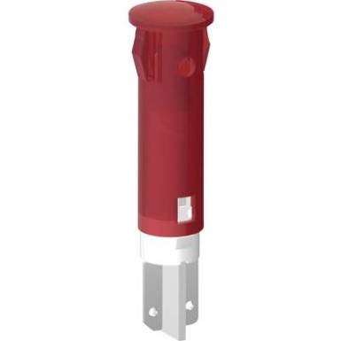 Szimbólumos LED-es jelzőlámpa 24 V, Ø 5 mm, sárga, nyíl, Signal Construct SKID05104 Szimbólumos LED-es jelzőlámpa 24 V, Ø 5 mm, sárga, nyíl, Signal Construct SKID05104