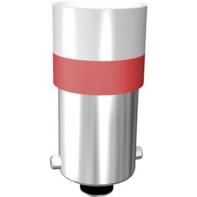 Spot-Light, BA9S fejjel Signal Construct MELB2264 Fehér Üzemi feszültség 24 V/DC Foglalat BA9s Spot-Light, BA9S fejjel Signal Construct MELB2264 Fehér Üzemi feszültség 24 V/DC Foglalat BA9s