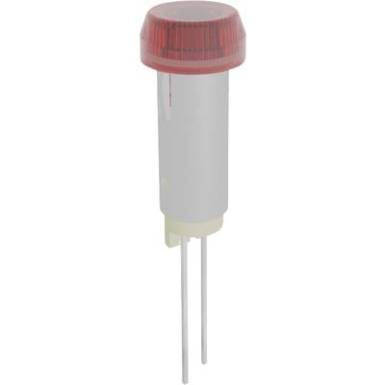 Bepattintós LED jelzőlámpa 7 MM sárga Signal Construct SKAS071 Bepattintós LED jelzőlámpa 7 MM sárga Signal Construct SKAS071