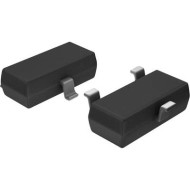 MOSFET NXP Semiconductors 2 N 7002 GEG HSMD N csatornás Ház típus SOT 23 U(DS) 60 V