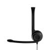 SENNHEISER PC 8 USB Headset Headset.2.0.USB.K&aacute;bel:2m.32Ohm.90 - 15000Hz.Mikrofon
