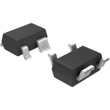 NPN szélessávú tranzisztor, NPN, SOT-143, I(C) 100 mA, U(CEO) 12 V, Infineon Technologies BFP196 NPN szélessávú tranzisztor, NPN, SOT-143, I(C) 100 mA, U(CEO) 12 V, Infineon Technologies BFP196