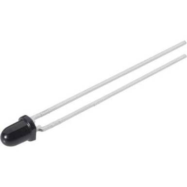 Fotodióda PIN gyorsreagálású T1 házzal Sugárzási szög ±17 ° 950 nm Osram Components SFH 229 FA Fotodióda PIN gyorsreagálású T1 házzal Sugárzási szög ±17 ° 950 nm Osram Components SFH 229 FA