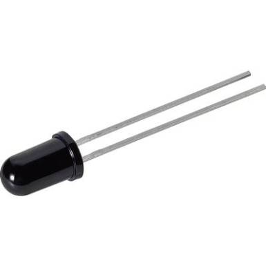 Fototranzisztor T1 3/4 h&aacute;zzal Osram Components SFH 313 FA
