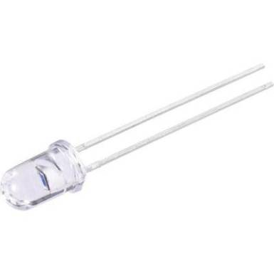 Fotodióda PIN gyorsreagálású 5mm-es Sugárzási szög ±20 ° 400-1100 nm Osram Components SFH 203 Fotodióda PIN gyorsreagálású 5mm-es Sugárzási szög ±20 ° 400-1100 nm Osram Components SFH 203