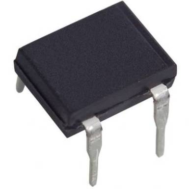 Optocsatoló AC/kétirányú kimenettel Vishay SFH620A-1 DIP 4 Optocsatoló AC/kétirányú kimenettel Vishay SFH620A-1 DIP 4