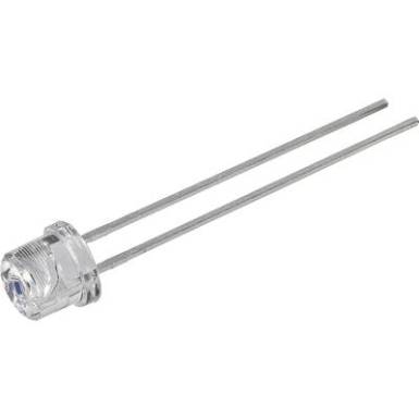 Fotodióda PIN gyorsreagálású 5mm-es Sugárzási szög ±75 ° 400-1100 nm Osram Components SFH 203P Fotodióda PIN gyorsreagálású 5mm-es Sugárzási szög ±75 ° 400-1100 nm Osram Components SFH 203P