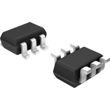 Kettős digitális tranzisztor Infineon BCR 148 S npn SOT 363 I C (A) 70 mA Emitter gátfeszültség 50 V Kettős digitális tranzisztor Infineon BCR 148 S npn SOT 363 I C (A) 70 mA Emitter gátfeszültség 50 V