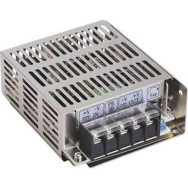 DC/DC átalakító, +24 V 1,5 A 35 W, SunPower SDS 035A-24 DC/DC átalakító, +24 V 1,5 A 35 W, SunPower SDS 035A-24