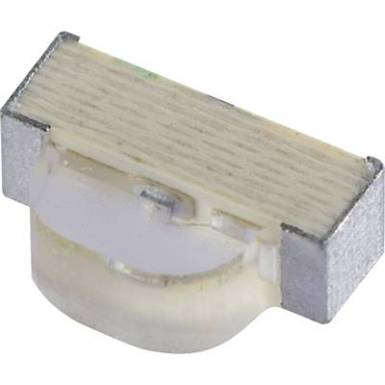 SMD LED, sárga 1104 SMD LED, sárga 1104