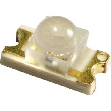 SMD LED lencsével 450 MCD SMD LED lencsével 450 MCD