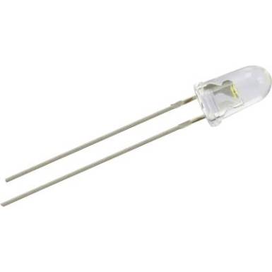 Szuperfényes LED sárga 5 mm 5000 mcd Szuperfényes LED sárga 5 mm 5000 mcd