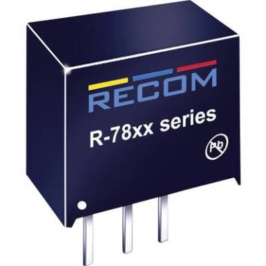 DC/DC átalakító, INNOLINE R-7815-0.5 SIP3 DC/DC átalakító, INNOLINE R-7815-0.5 SIP3
