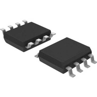 Beállítható feszültségszabályozó, SO-8, 1,2 - 37 V, I(out) 500 mA, STMicroelectronics LM317LD Beállítható feszültségszabályozó, SO-8, 1,2 - 37 V, I(out) 500 mA, STMicroelectronics LM317LD