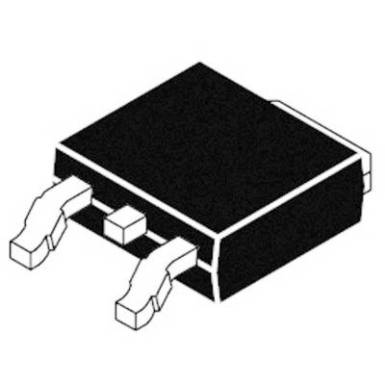 Beállítható feszültségszabályozó, 500 mA, TO-252, 1,2 - 37 V, I(out) 500 mA, ON Semiconductor LM317MDT Beállítható feszültségszabályozó, 500 mA, TO-252, 1,2 - 37 V, I(out) 500 mA, ON Semiconductor LM317MDT