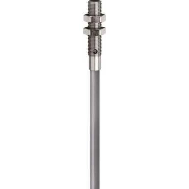 Induktív közelítés kapcsoló (-érzékelő) M5, kapcsolási távolság: 0,8 mm, Contrinex DW-AD-403-M5 Induktív közelítés kapcsoló (-érzékelő) M5, kapcsolási távolság: 0,8 mm, Contrinex DW-AD-403-M5