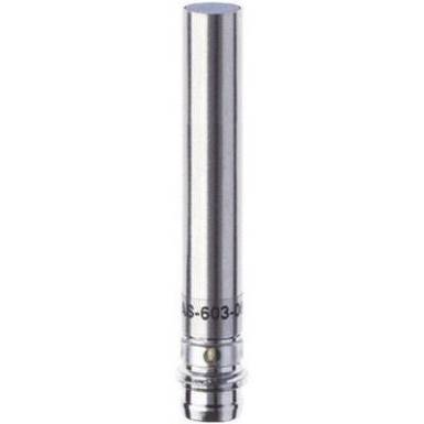 Induktív közelítés kapcsoló (-érzékelő) Ø 6,5 mm, kapcsolási távolság: 1,5 mm, Contrinex DW-AS-603-065-001 Induktív közelítés kapcsoló (-érzékelő) Ø 6,5 mm, kapcsolási távolság: 1,5 mm, Contrinex DW-AS-603-065-001